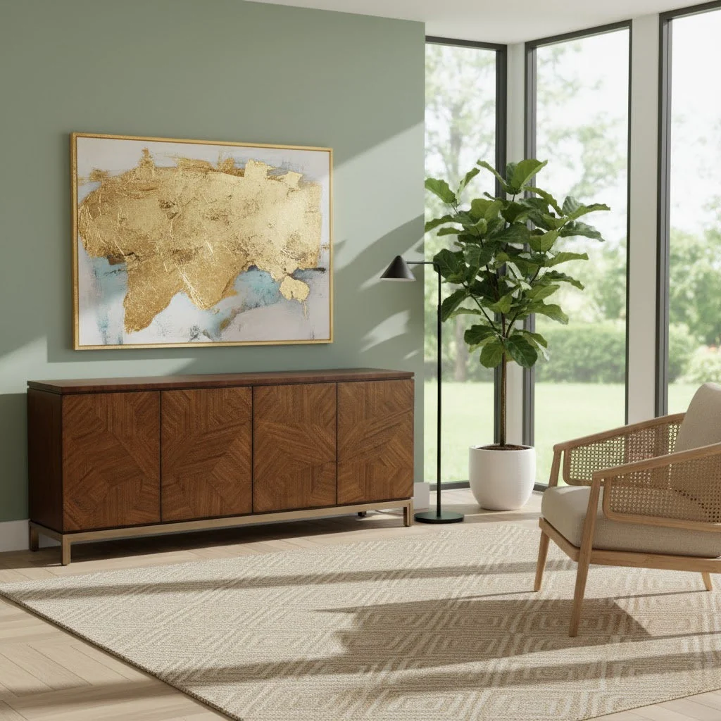 John Richard Thorne Four-Door Sideboard - Image 2