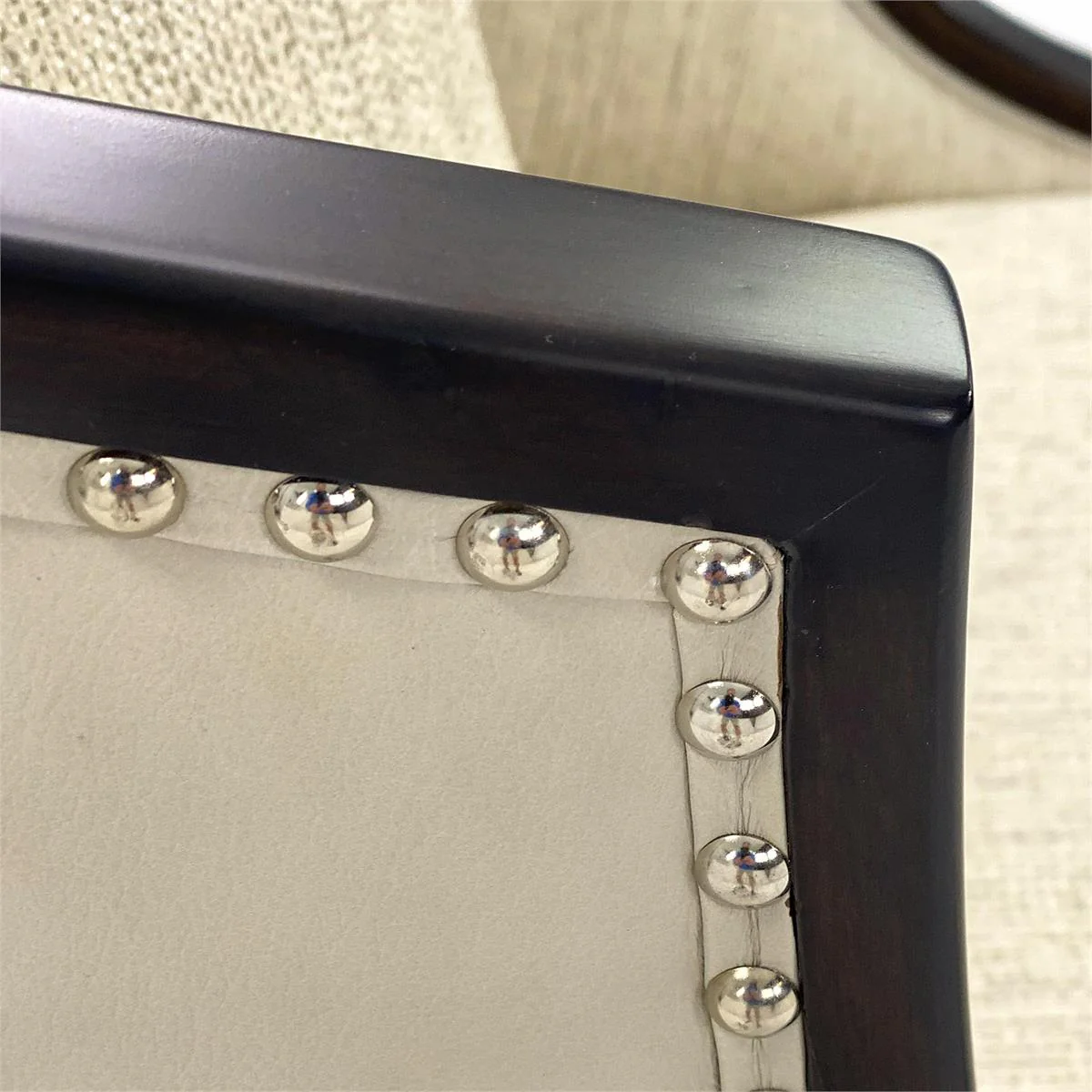 John Richard Ticinese Swivel Lounge Chair - Image 2