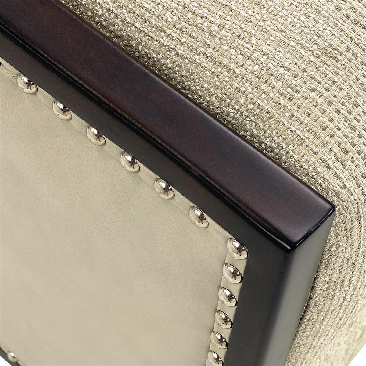 John Richard Ticinese Swivel Lounge Chair - Image 3