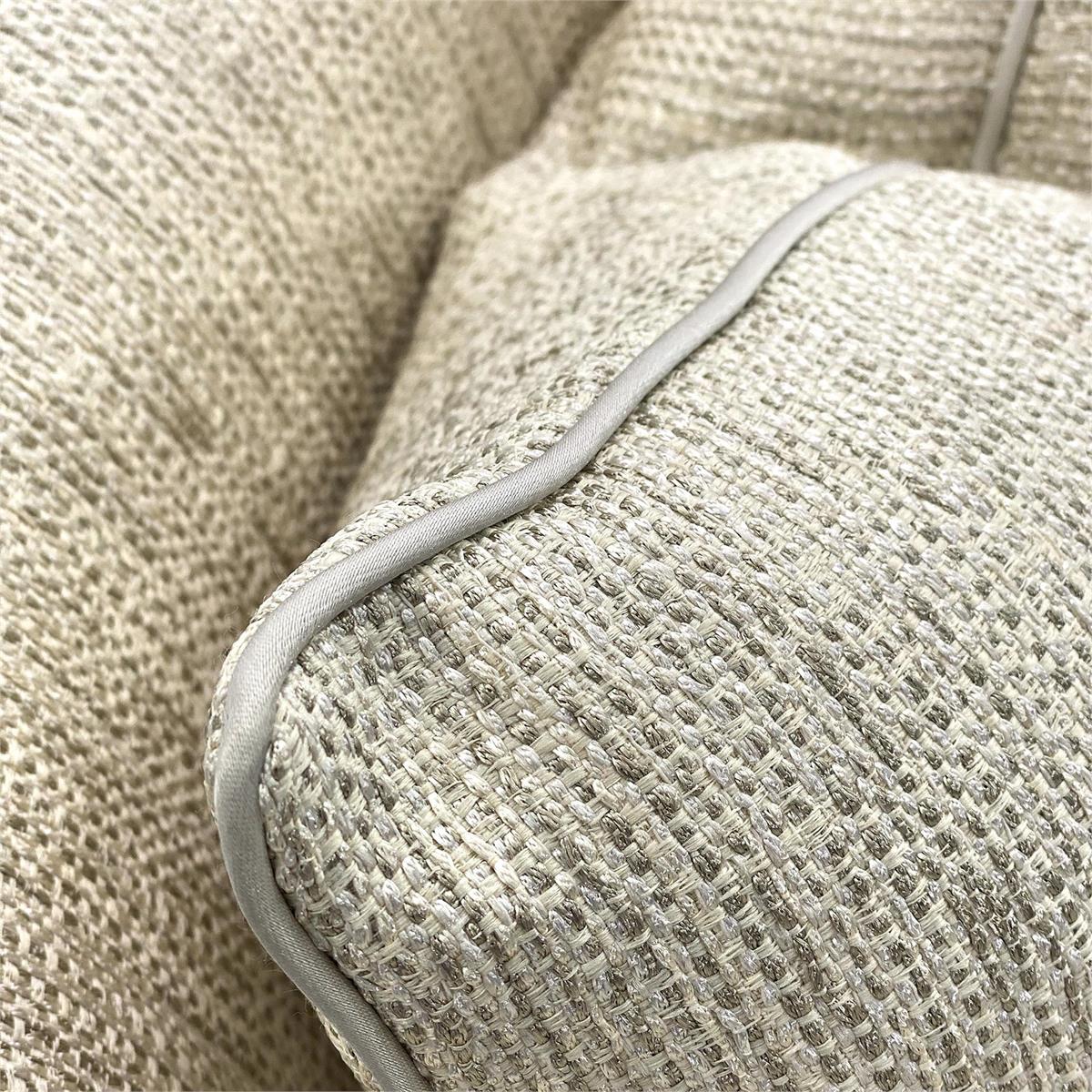 John Richard Ticinese Swivel Lounge Chair - Image 4