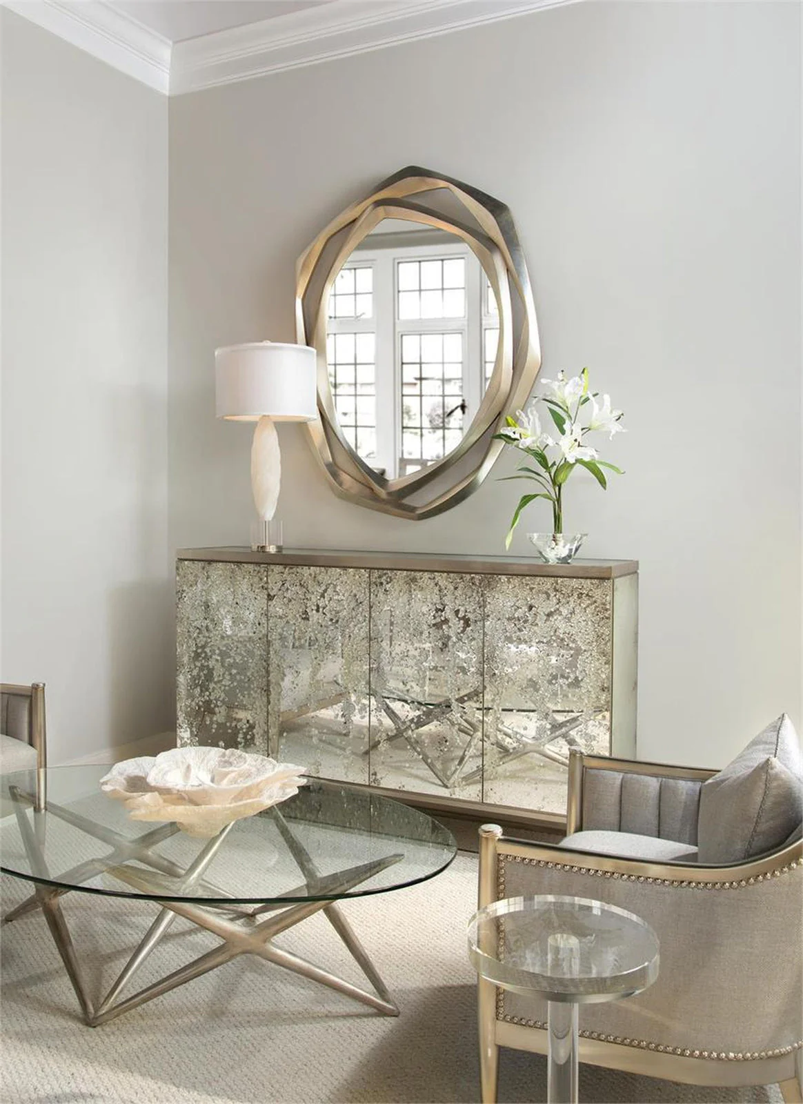 John Richard Tiffany Chair 4065 - Image 6
