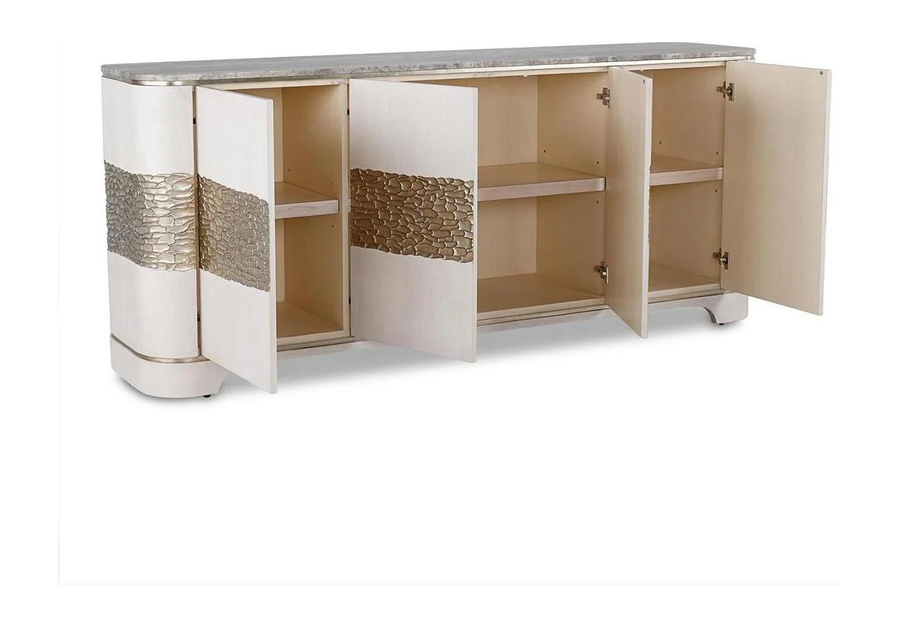 John Richard Tivoli Four-Door Credenza - Image 2