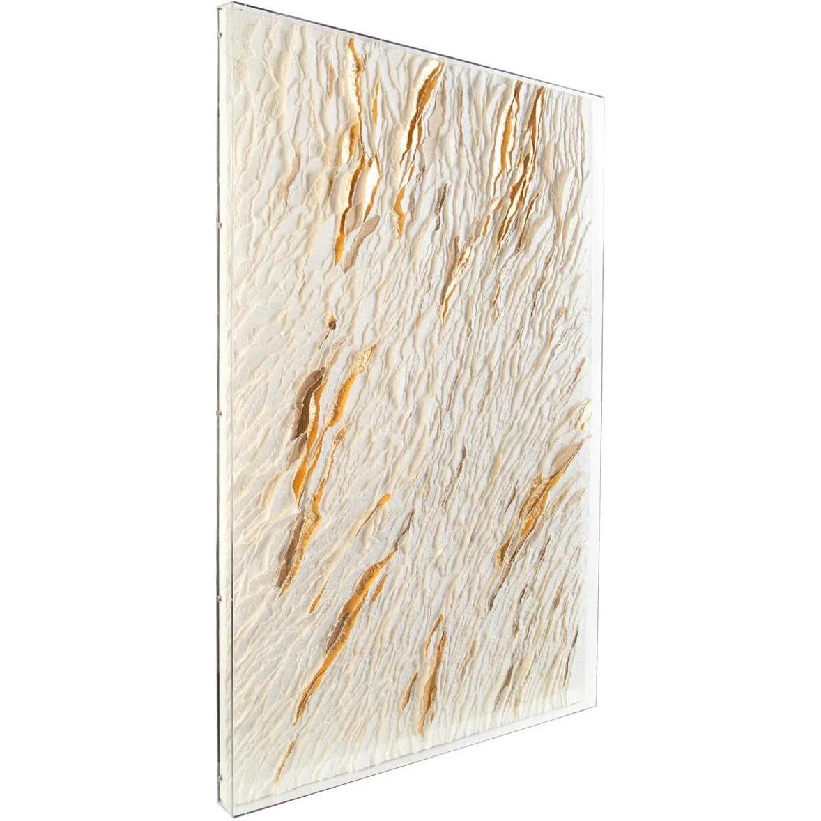 John Richard Tony Fey's Gilded Winds Wall Art - Image 2