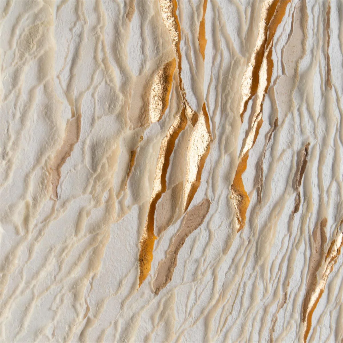 John Richard Tony Fey's Gilded Winds Wall Art - Image 4