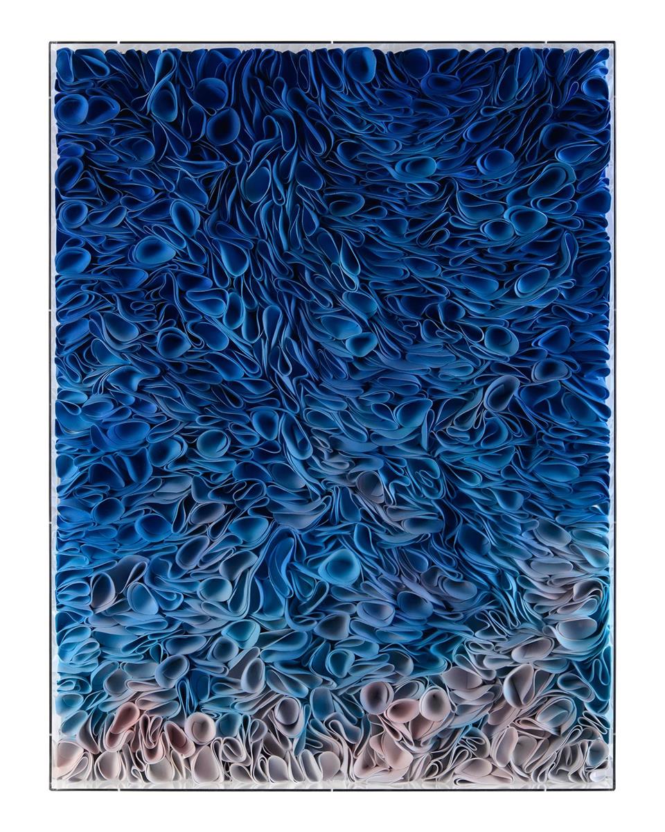 John Richard Tony Fey's Metaphysical Wall Art - Image 2