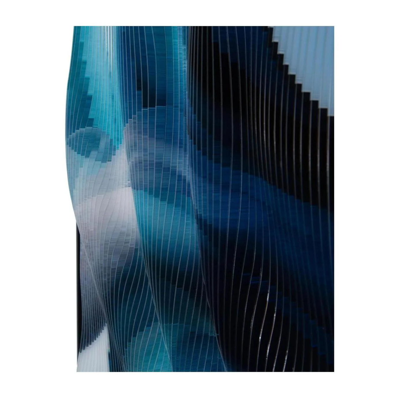 John Richard Tony Fey's Midnight Aurora Wall Art - Image 2
