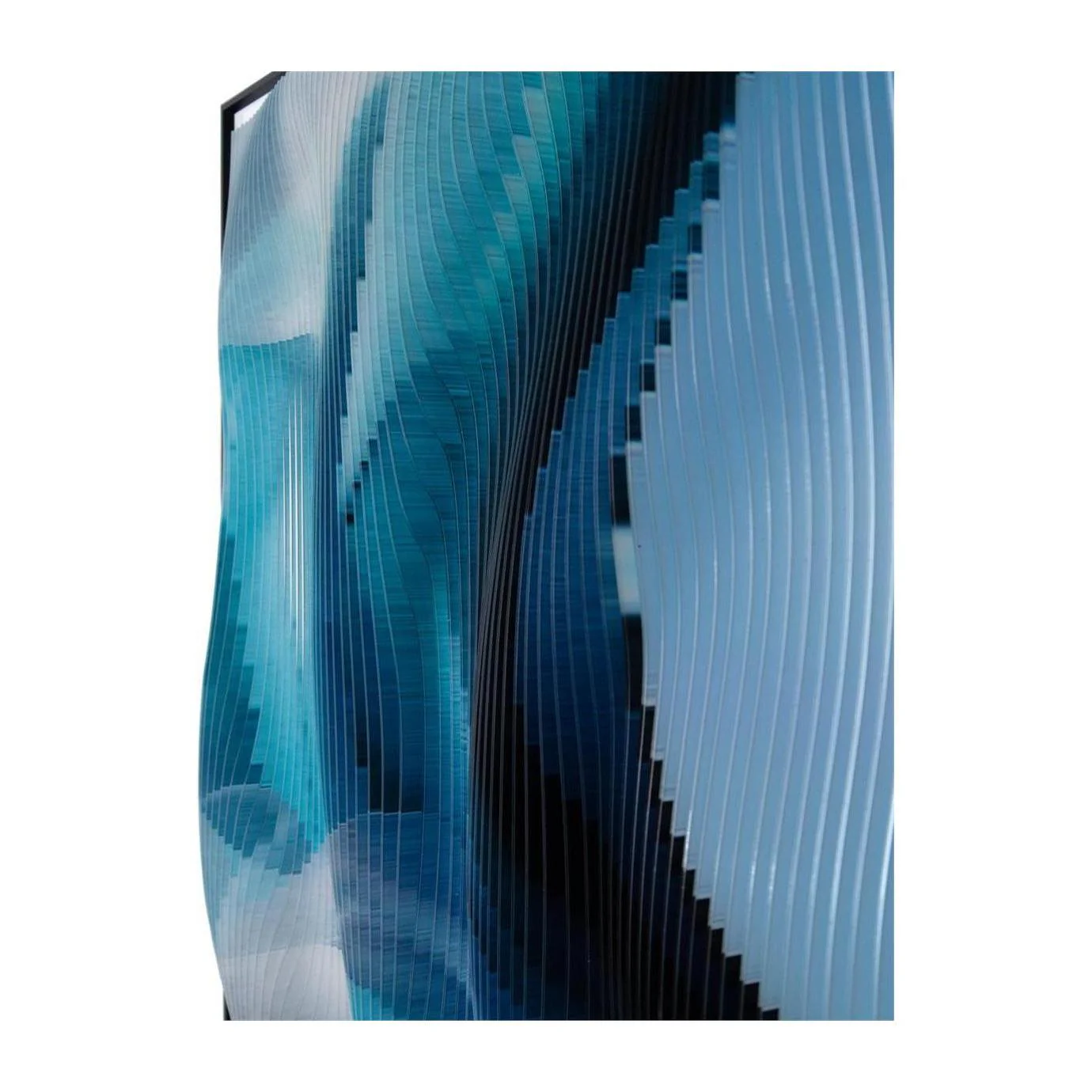 John Richard Tony Fey's Midnight Aurora Wall Art - Image 3