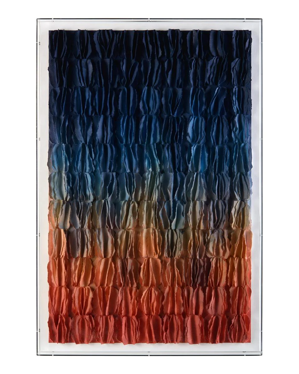 John Richard Tony Fey's Playful Serenity Wall Art - Image 2