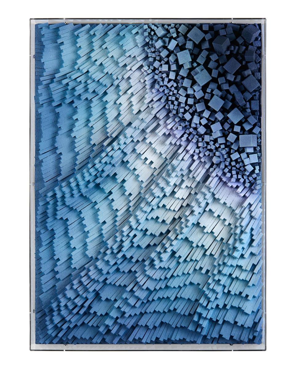 John Richard Tony Fey's Rays of Ocean Light Wall Art - Image 2