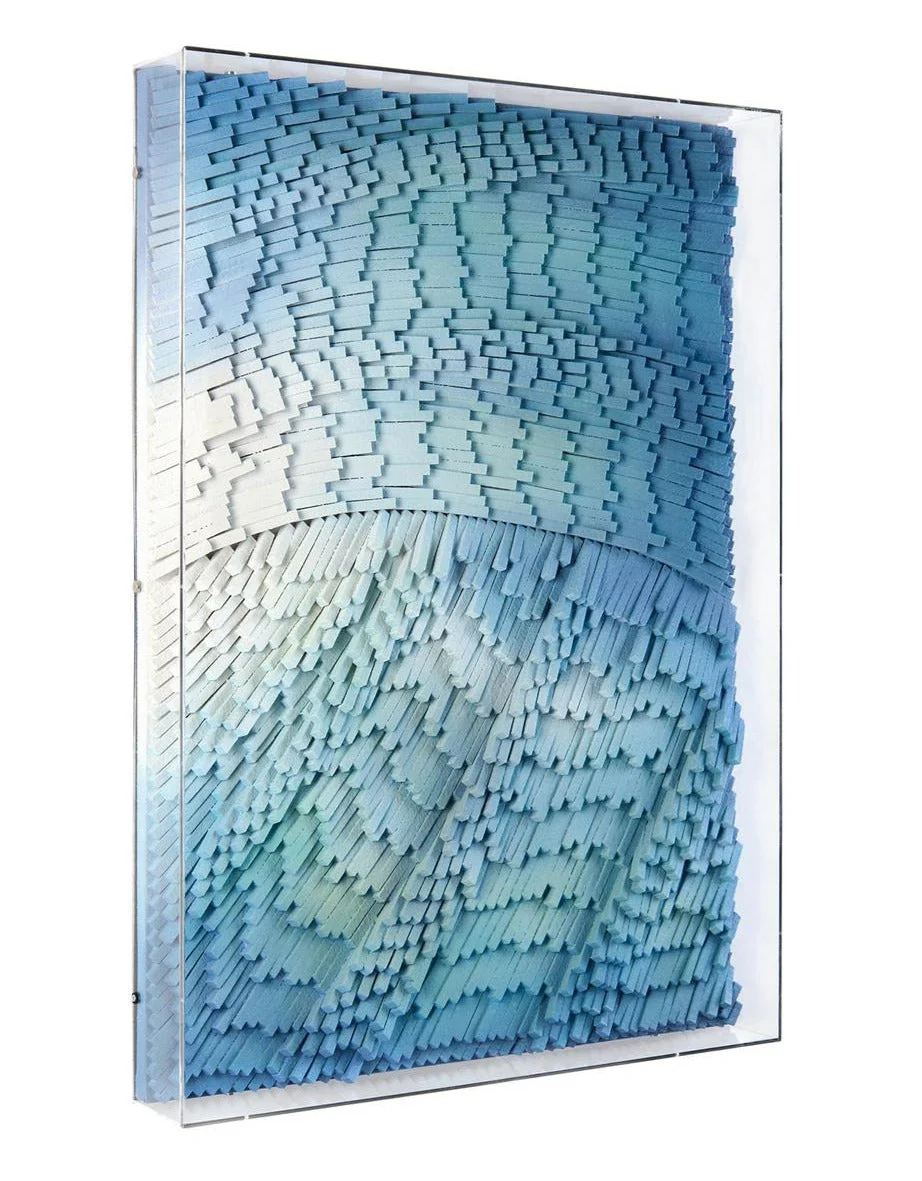 John Richard Tony Fey's Rays of Ocean Light Wall Art - Image 5