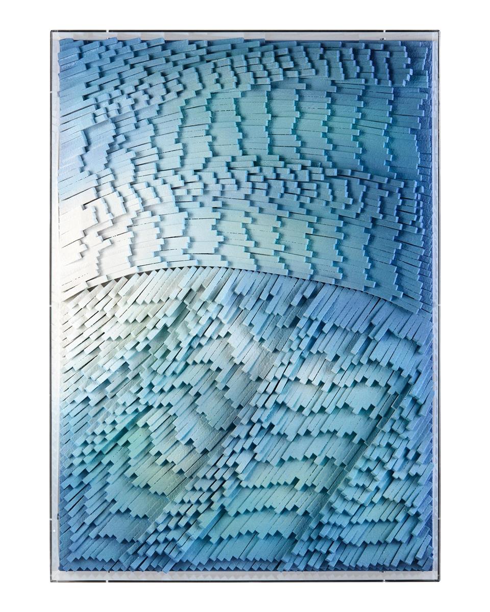 John Richard Tony Fey's Rays of Ocean Light Wall Art - Image 6