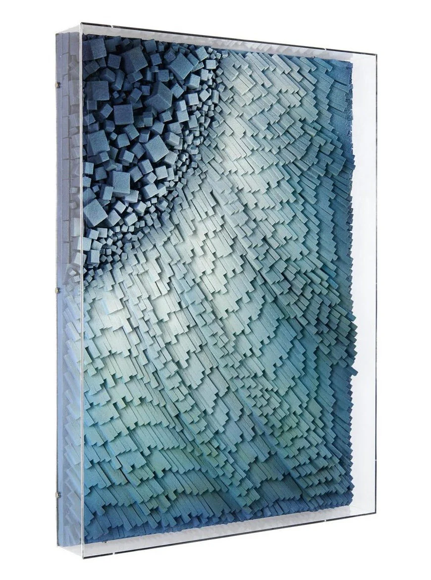 John Richard Tony Fey's Rays of Ocean Light Wall Art - Image 7