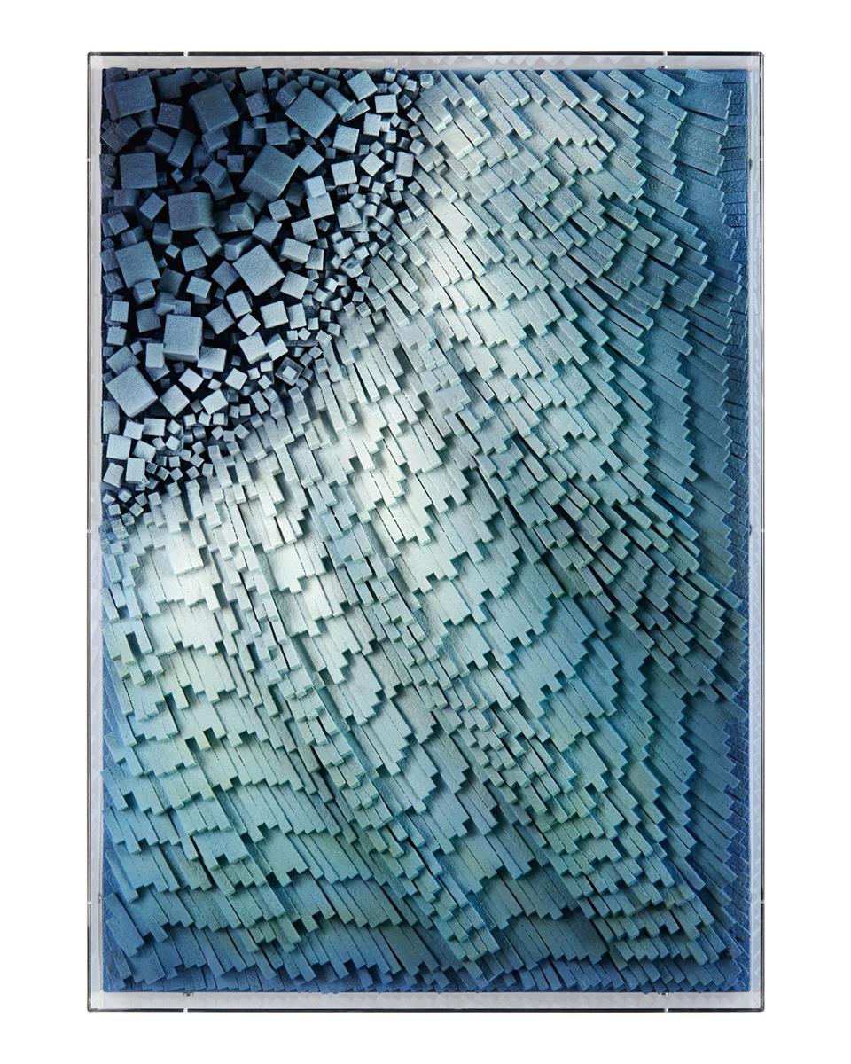 John Richard Tony Fey's Rays of Ocean Light Wall Art - Image 8