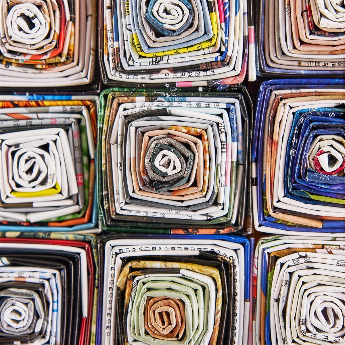 John Richard Tony Fey's Textural Tiles - Image 3
