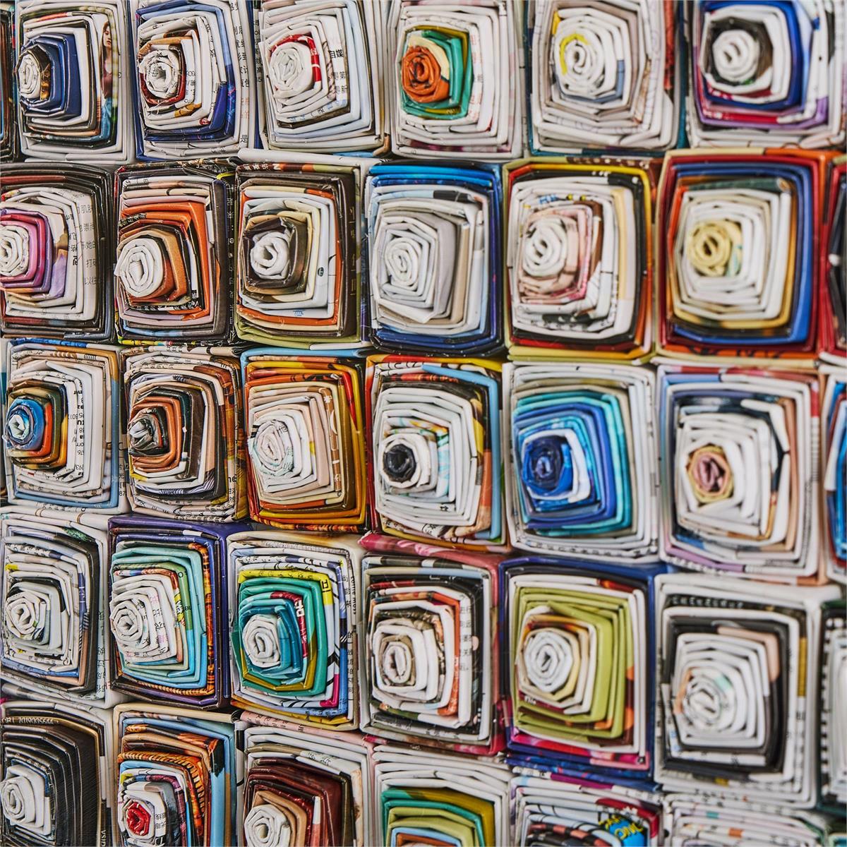 John Richard Tony Fey's Textural Tiles - Image 4