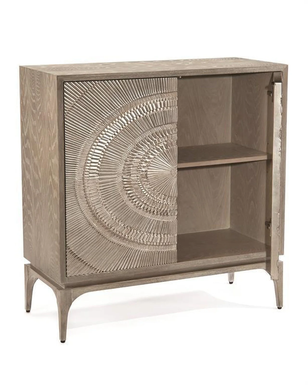 John Richard Cosmos Two Door Cabinet - Image 2