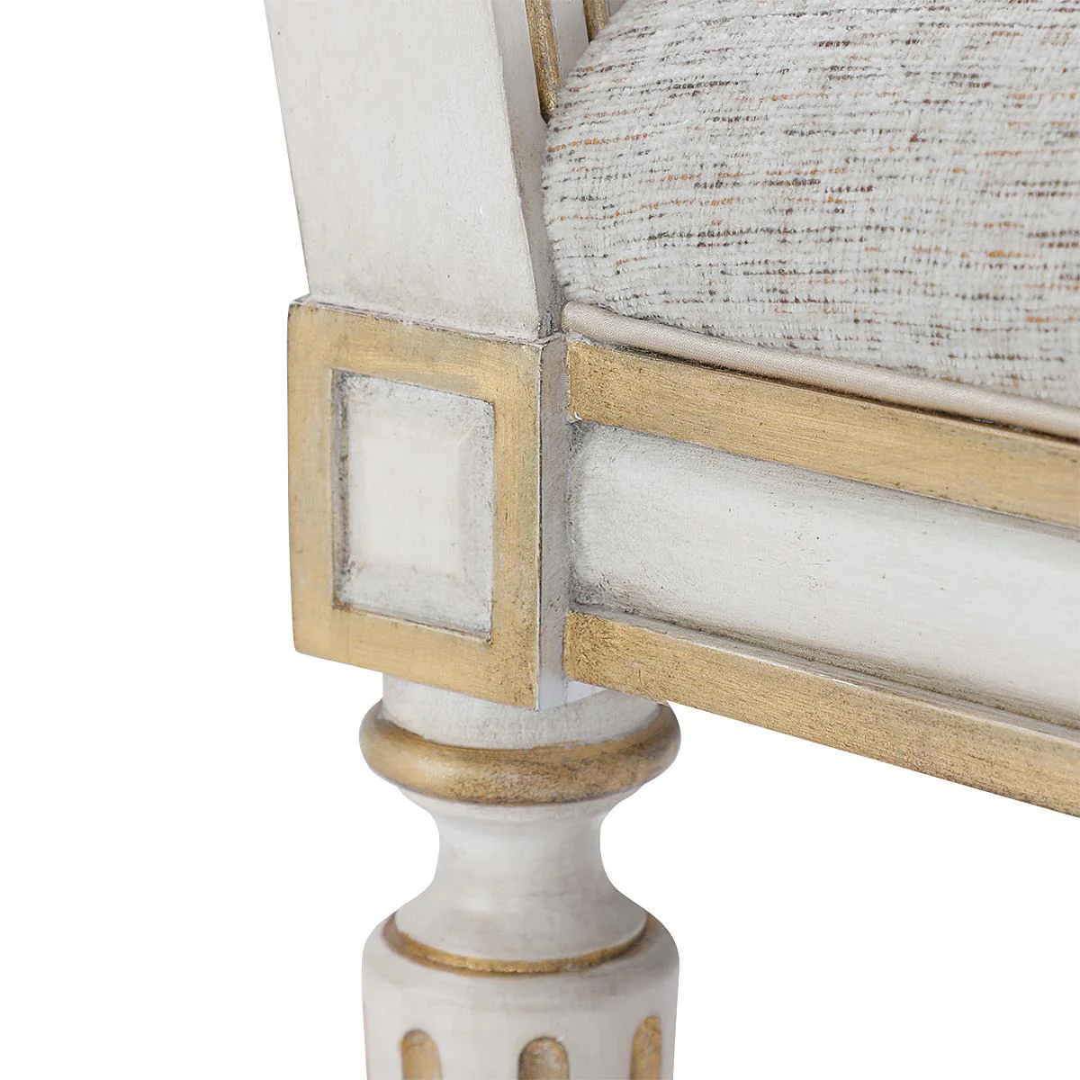 John Richard Vallejo Dining Chair - Image 3