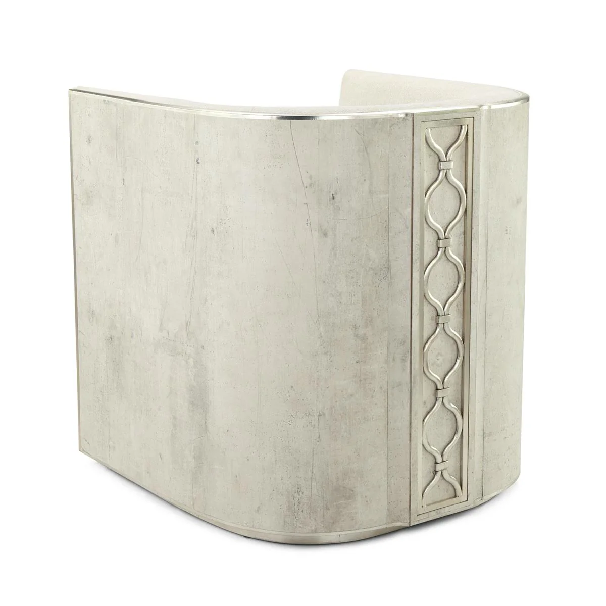 John Richard Valletta Swivel Chair - Image 2