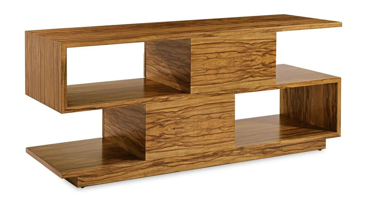 John Richard Vantage Four-Drawer Console Table - Image 3