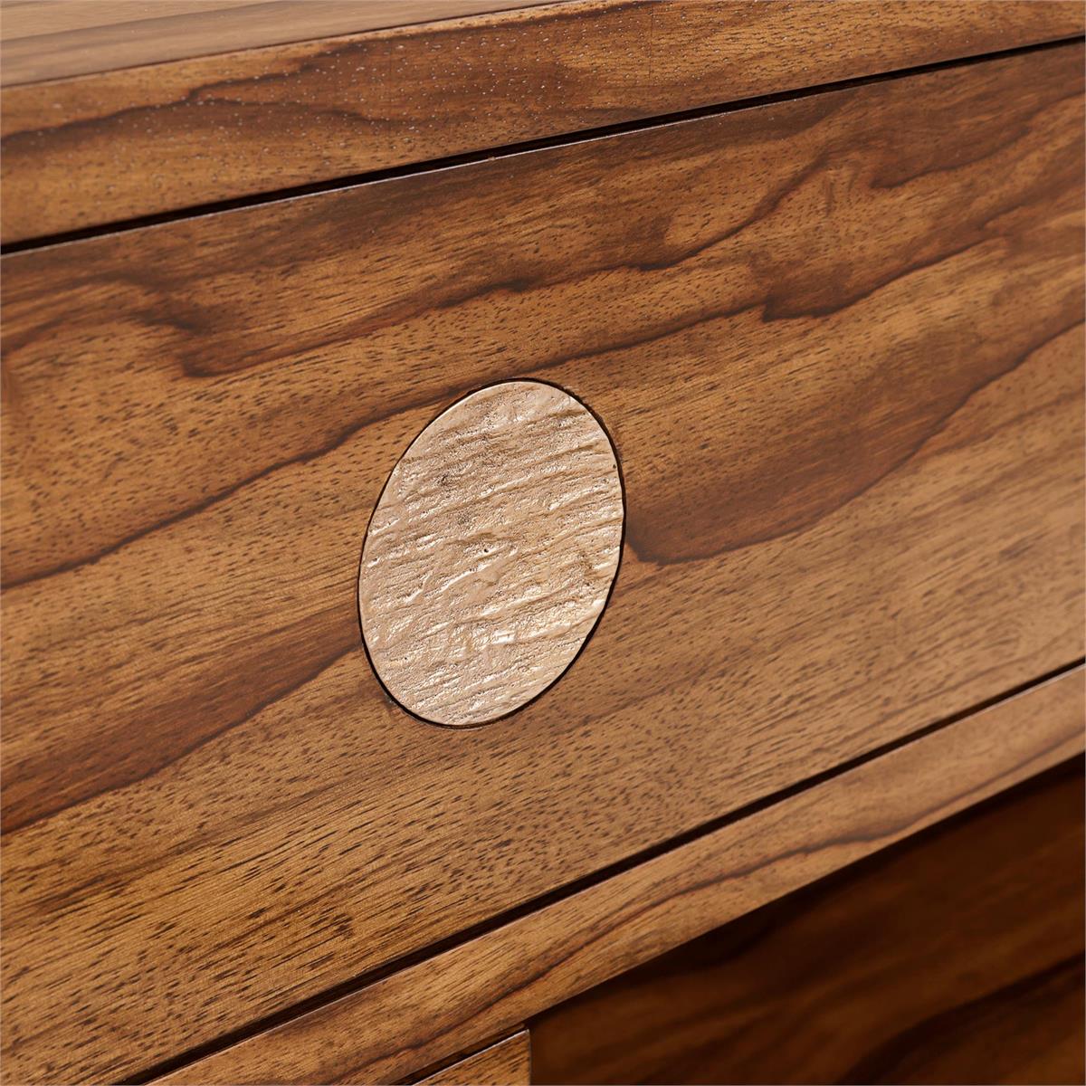 John Richard Vantage Two-Drawer Cocktail Table - Image 4