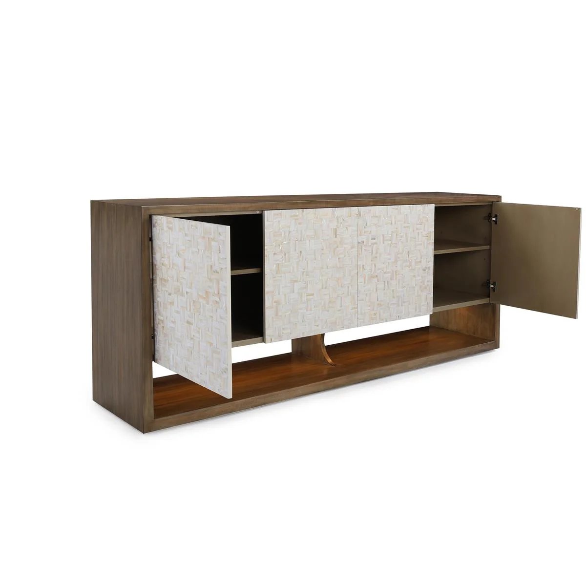 John Richard Venus Four-Door Credenza - Image 3