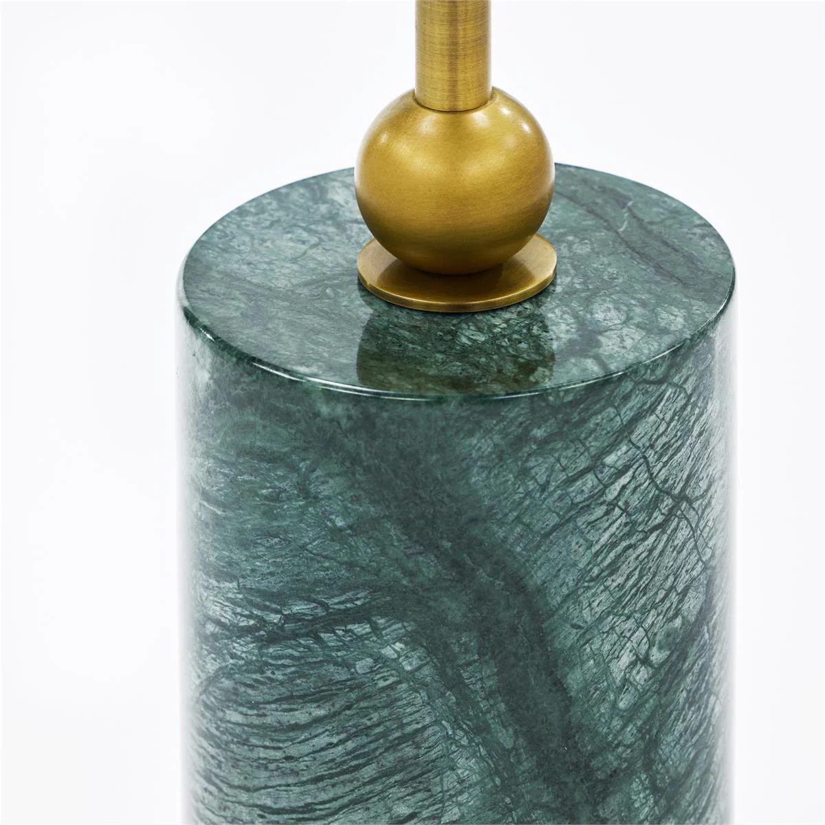 John Richard Verde Alpi Martini Table - Image 3