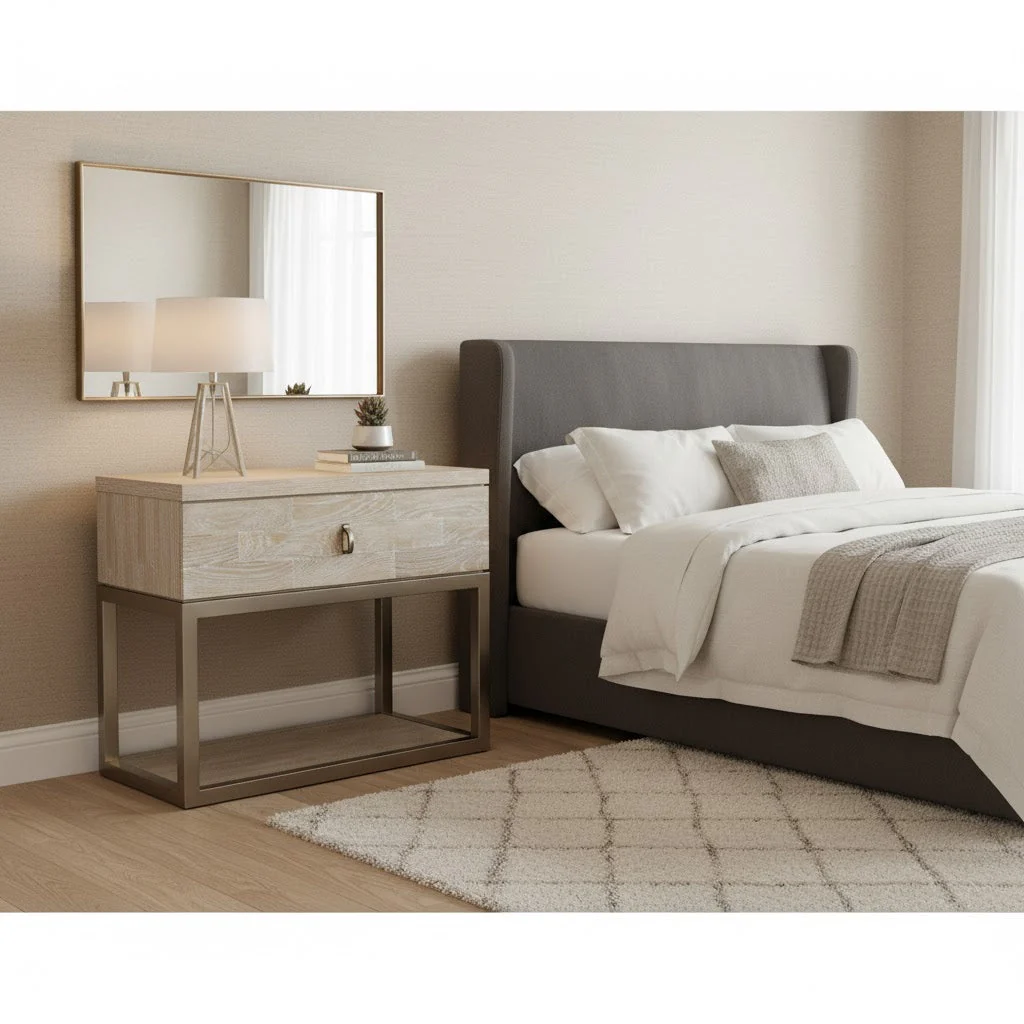 John Richard Verity Nightstand - Image 2