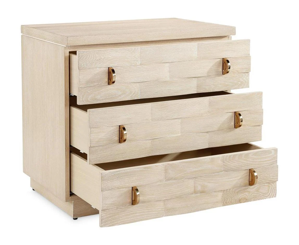 John Richard Verity Three-Drawer Chest - Image 2