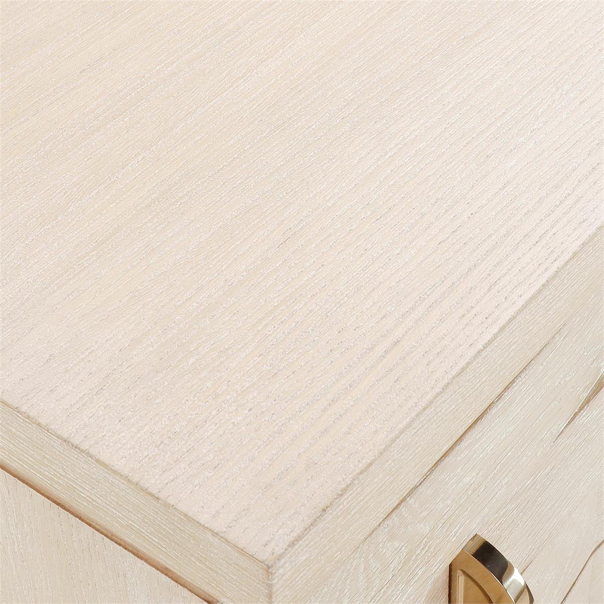 John Richard Verity Three-Drawer Chest - Image 4