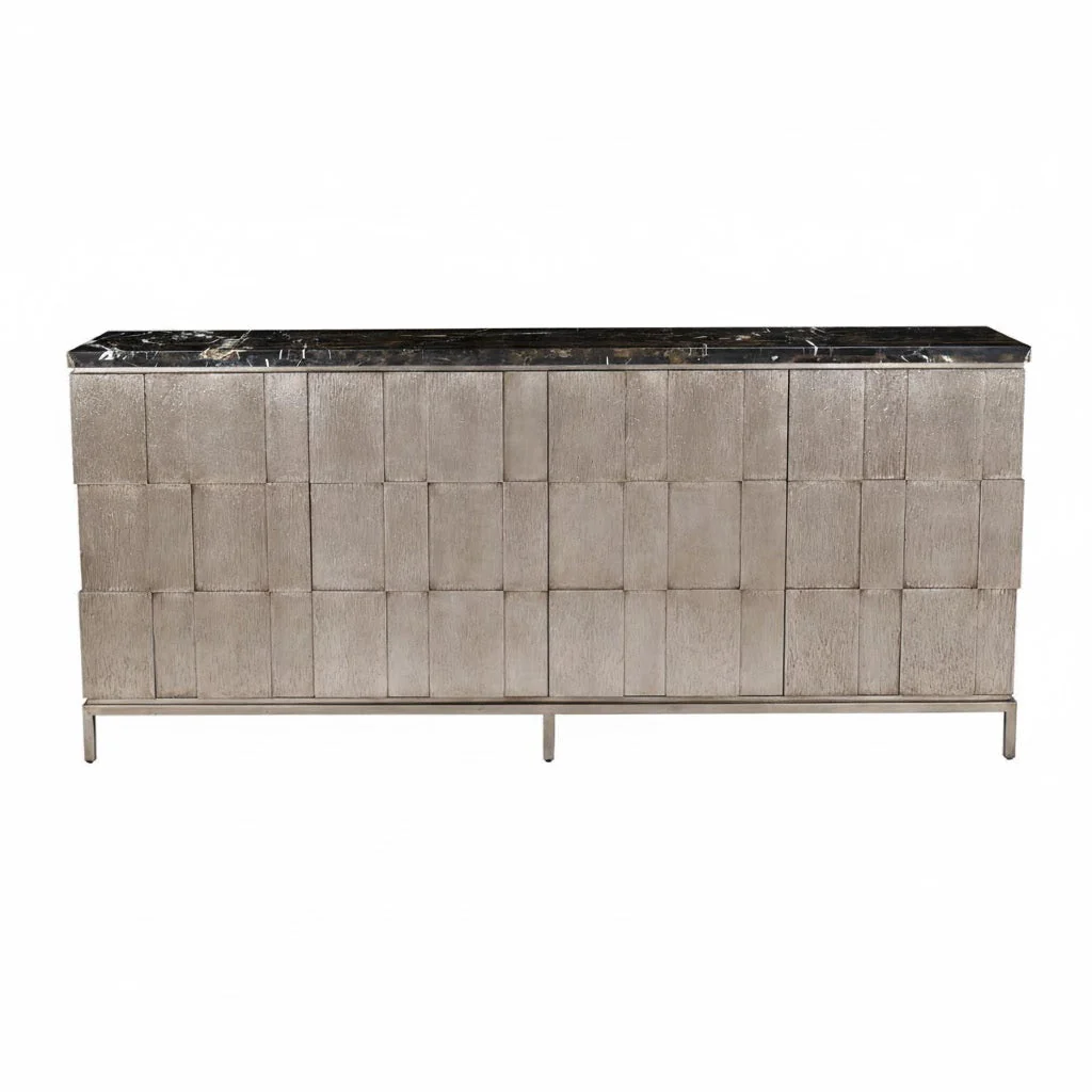 John Richard Vigil Four-Door Sideboard - Image 3
