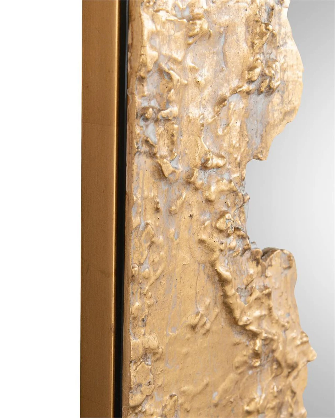 John Richard Wakame Gold Mirror - Image 2