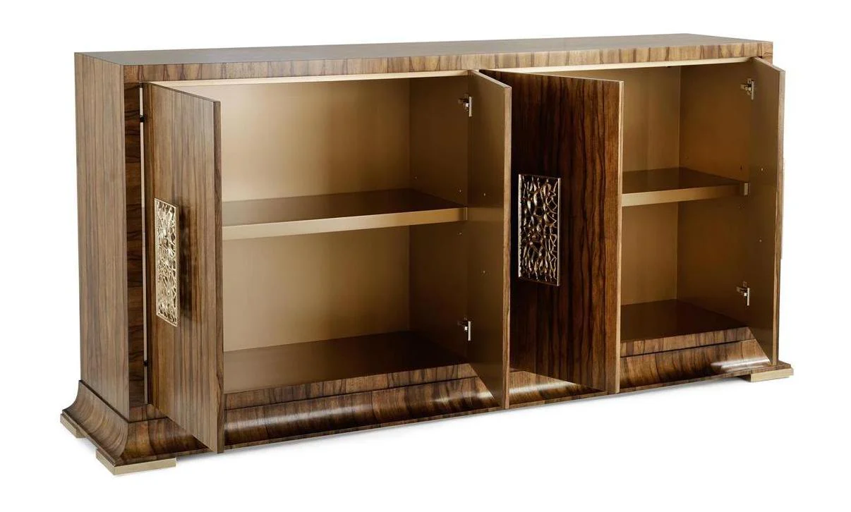 John Richard Warden Four-Door Credenza - Image 2