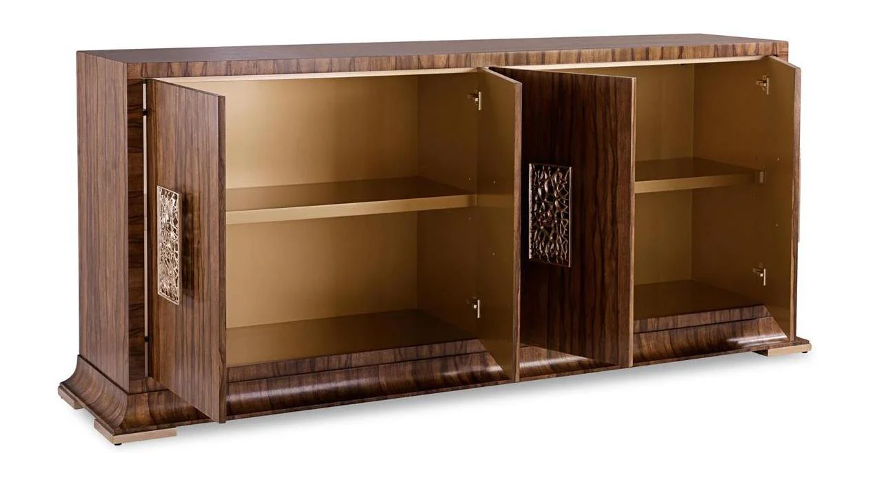 John Richard Warden Four-Door Credenza - Image 3