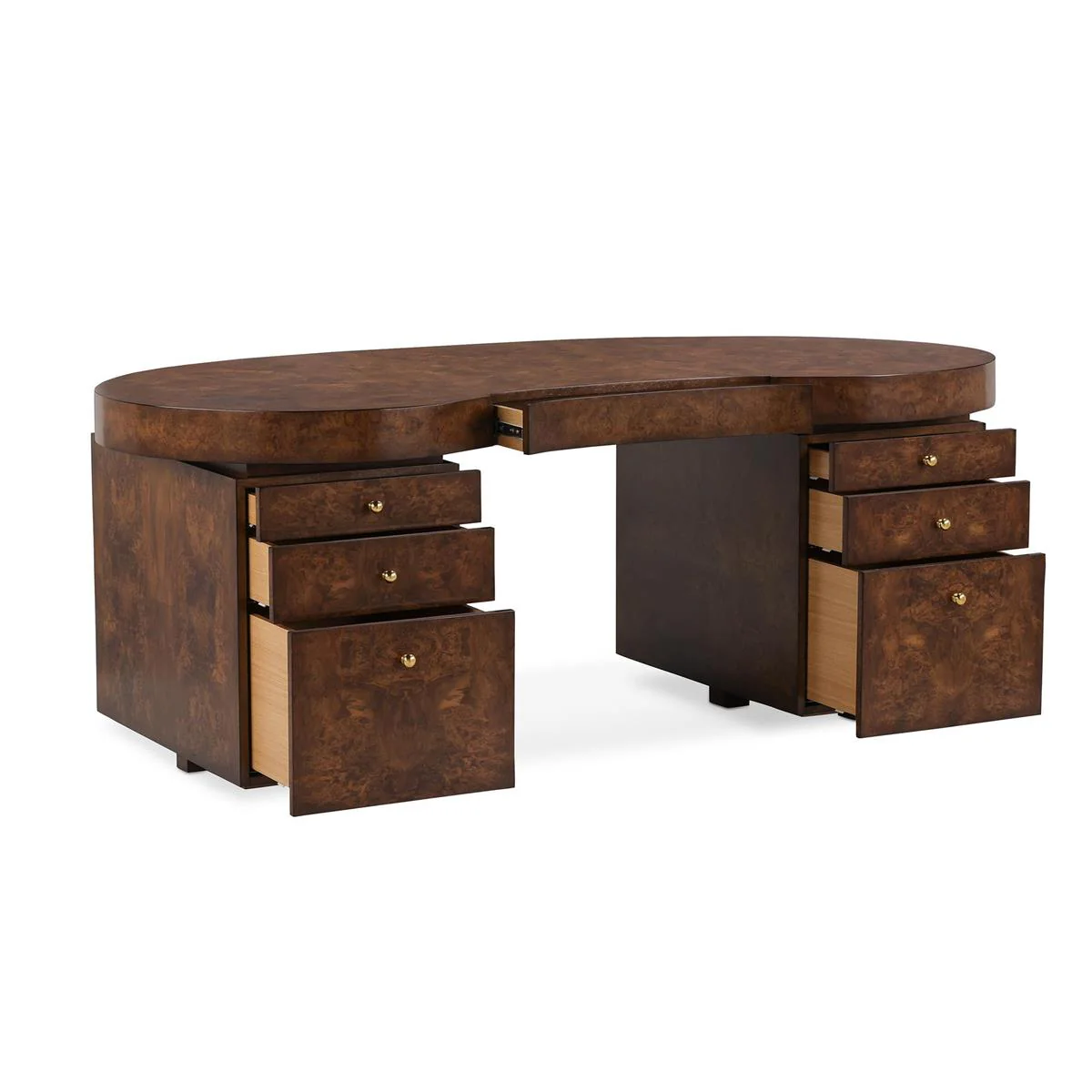 John Richard Waverly Desk - Image 2
