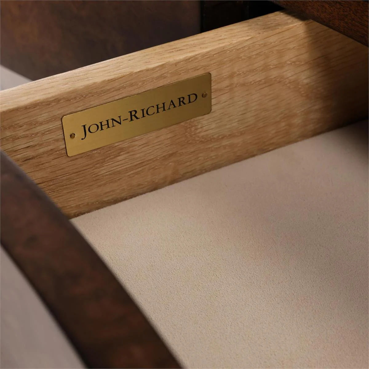 John Richard Waverly Desk - Image 5