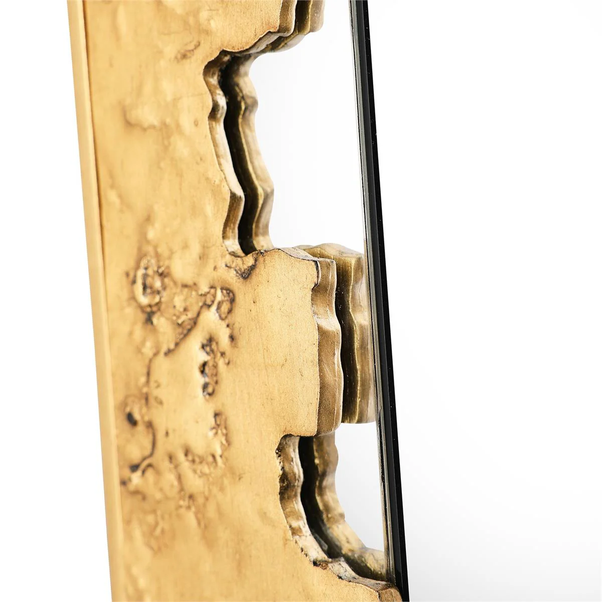 John Richard Weathered Edge Mirror - Image 2