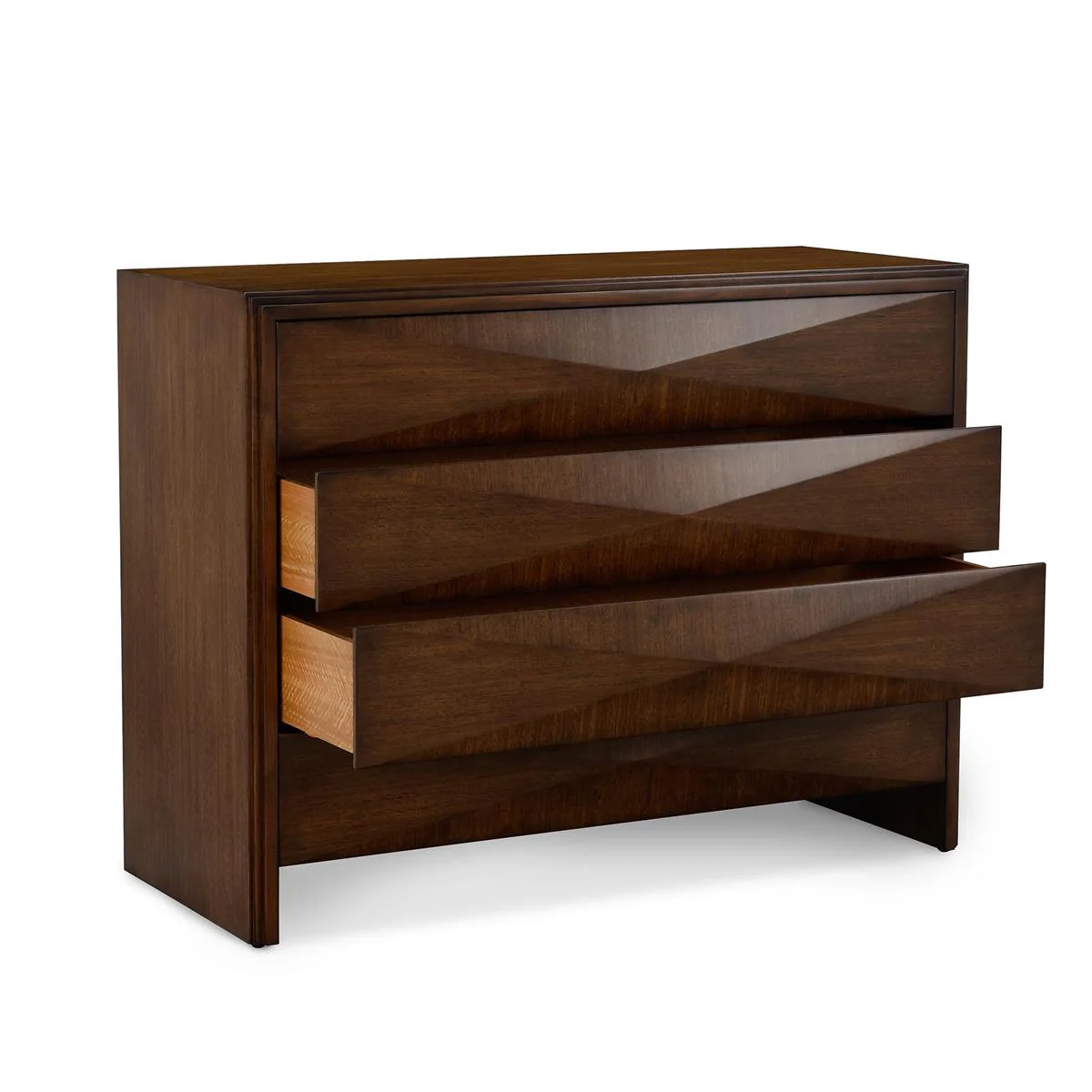 John Richard Woodrow Four-Drawer Chest - Image 3