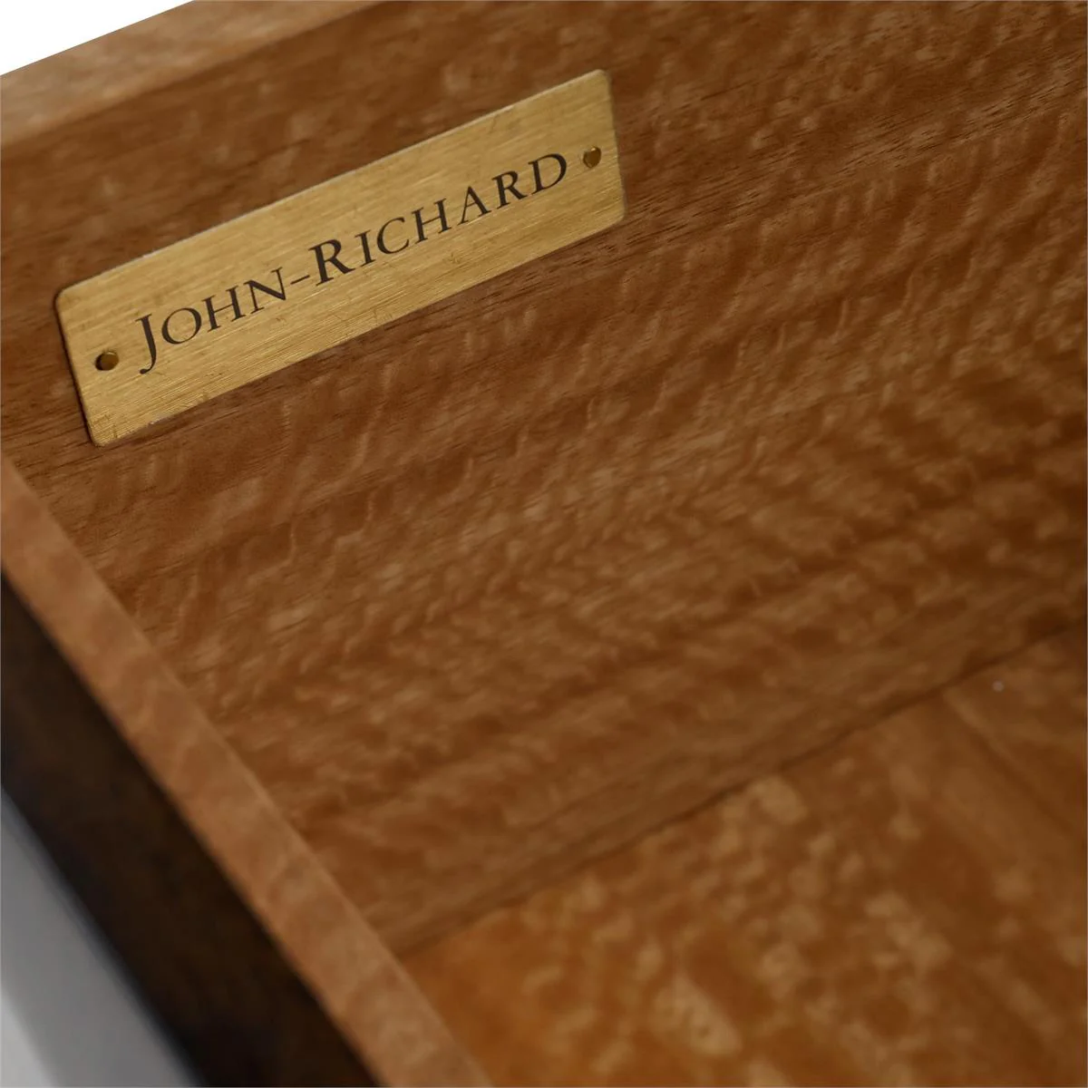 John Richard Woodrow Four-Drawer Chest - Image 5
