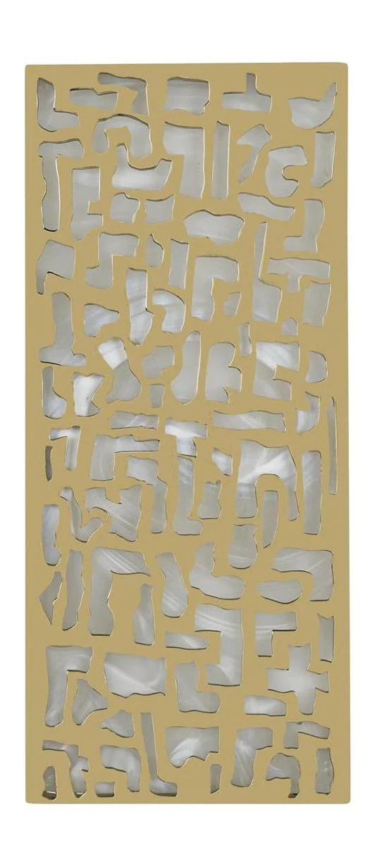 John Richard Ziggurat Wall Sconce - Image 2