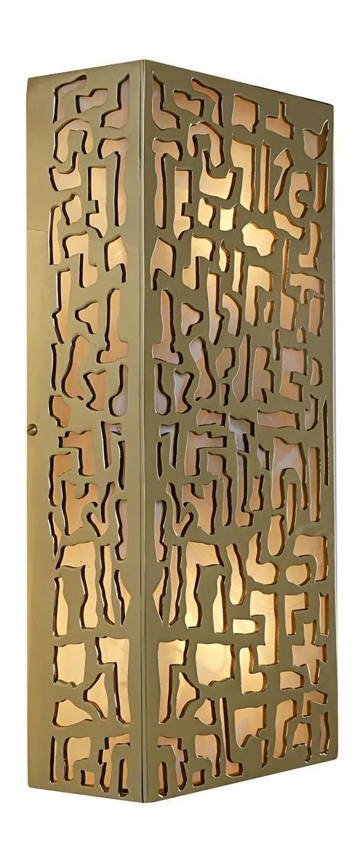 John Richard Ziggurat Wall Sconce - Image 3
