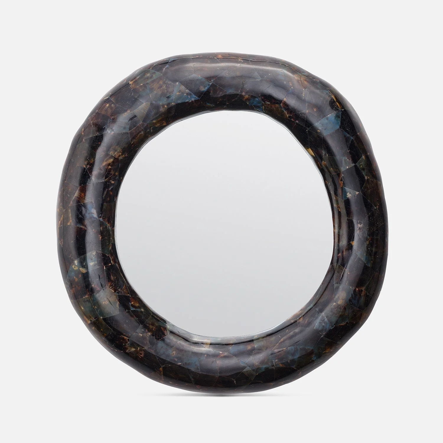 Jolene Contemporary Designer Mirror - Image 3