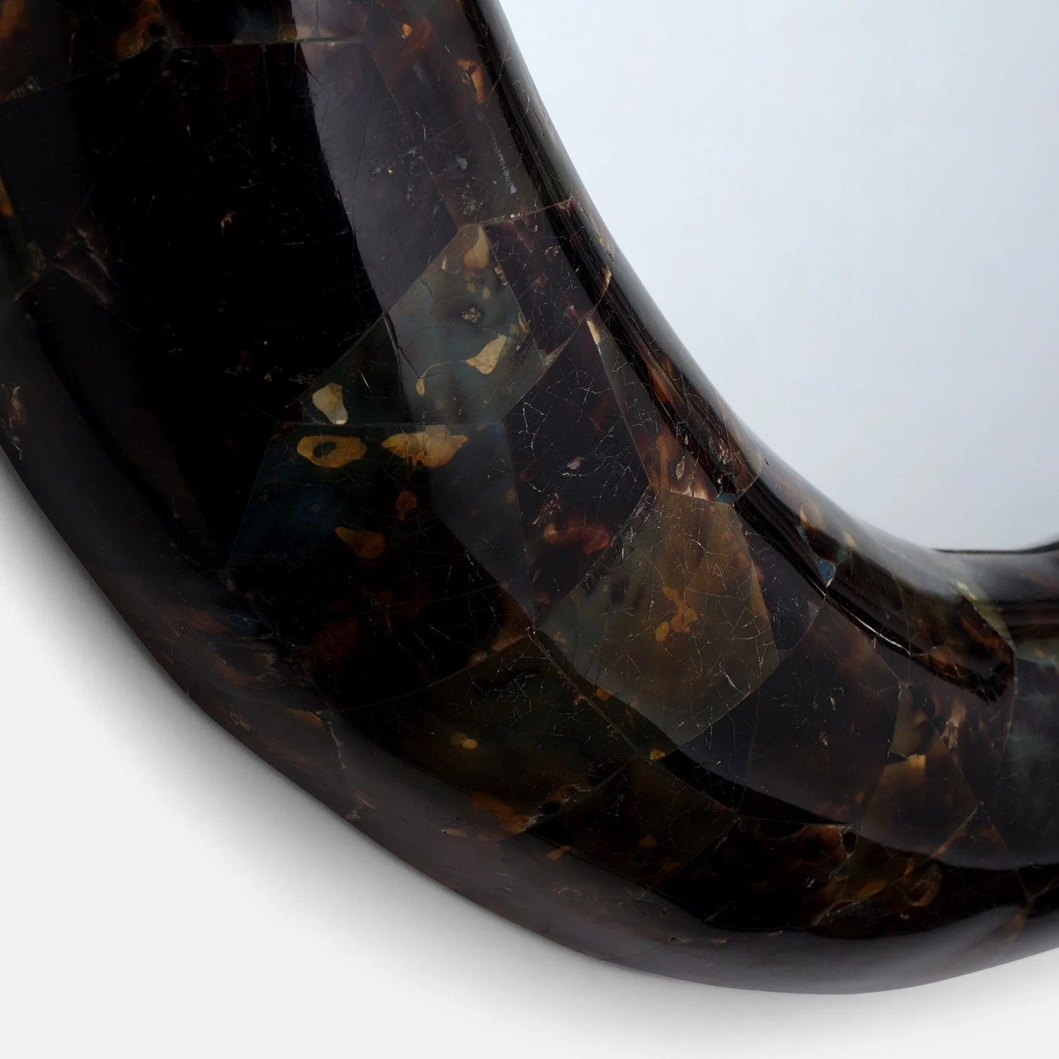 Jolene Contemporary Designer Mirror - Image 4