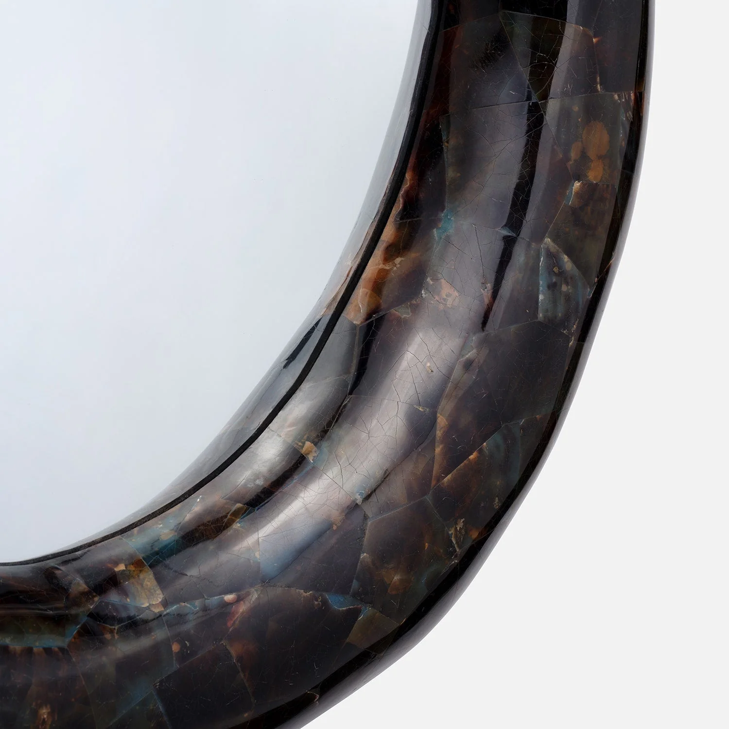 Jolene Contemporary Designer Mirror - Image 5
