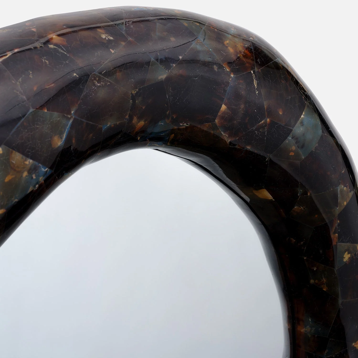 Jolene Contemporary Designer Mirror - Image 6