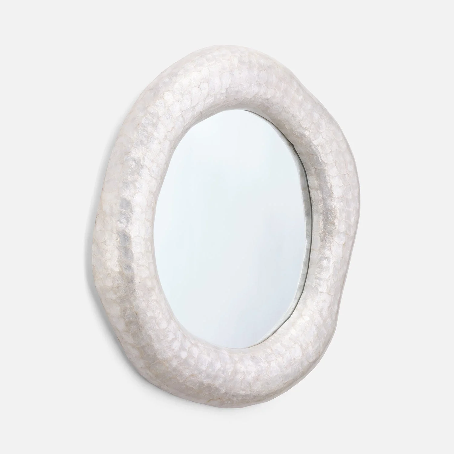 Jolene Contemporary Designer Mirror - Image 7