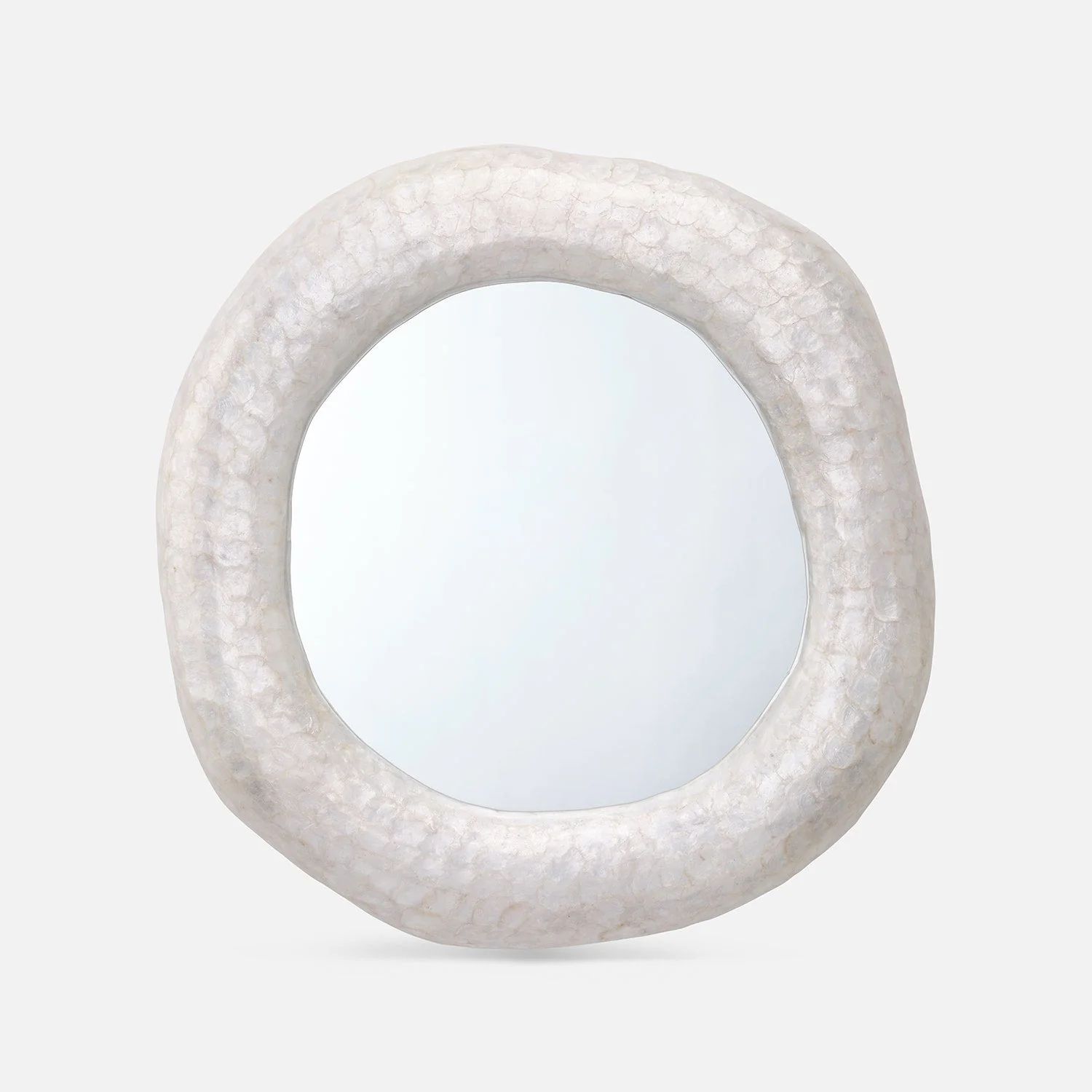 Jolene Contemporary Designer Mirror - Image 9