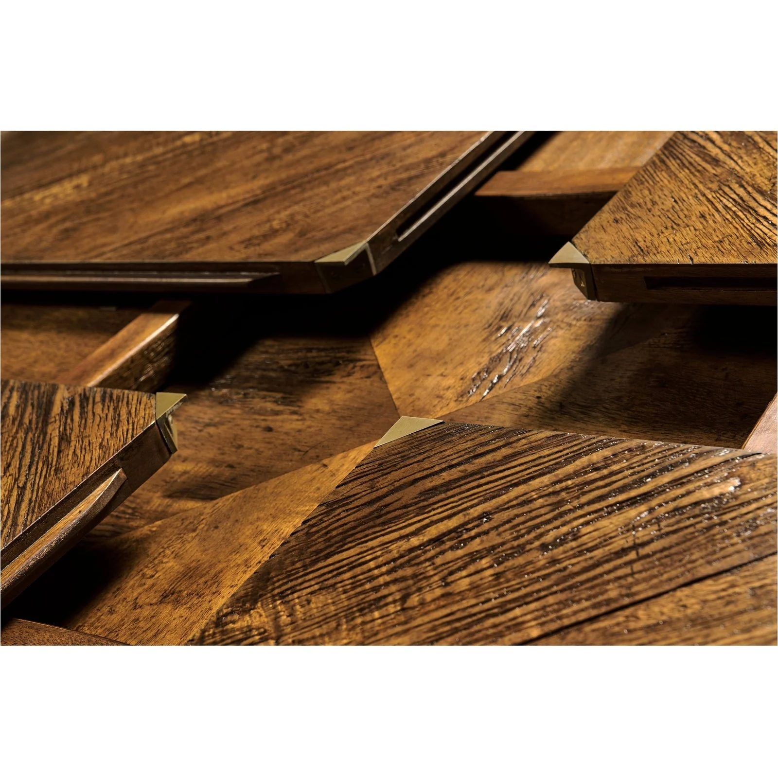 Jonathan Charles 59'' Extendable Dining Table (491130-59D-CFW) - Image 11