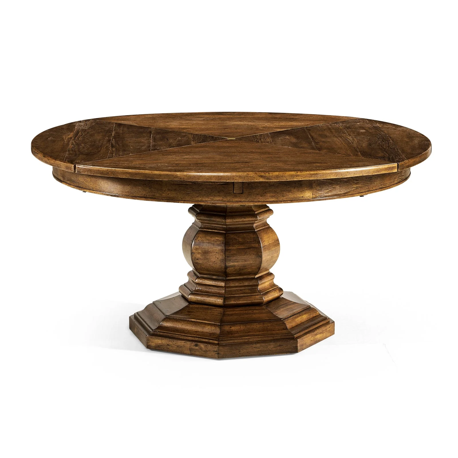 Jonathan Charles 59'' Extendable Dining Table (491130-59D-CFW) - Image 2