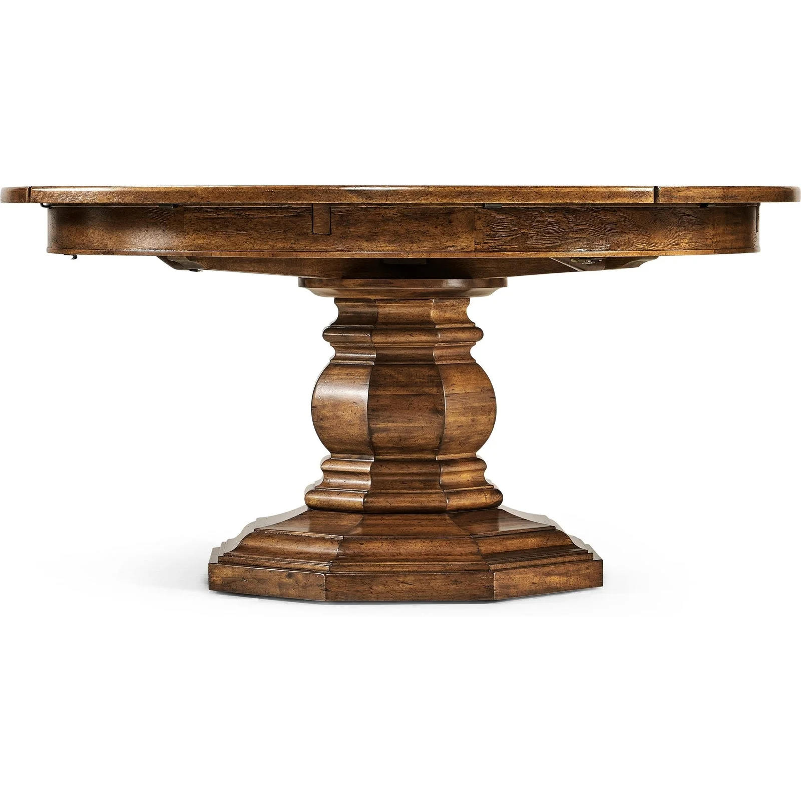 Jonathan Charles 59'' Extendable Dining Table (491130-59D-CFW) - Image 5
