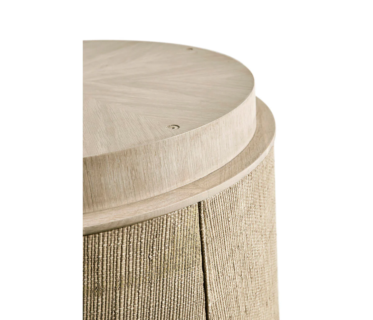 Jonathan Charles Abyss Single Pedestal Dining Base Only (500452-25D-BLO) - Image 4
